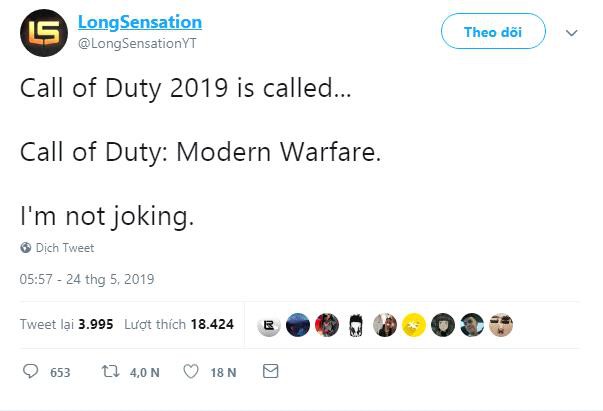 Call of Duty 2019 sẽ lấy cảm hứng từ No Russia, phần chơi gây nhiều tranh cãi nhất trong lịch sử video game - Ảnh 1.