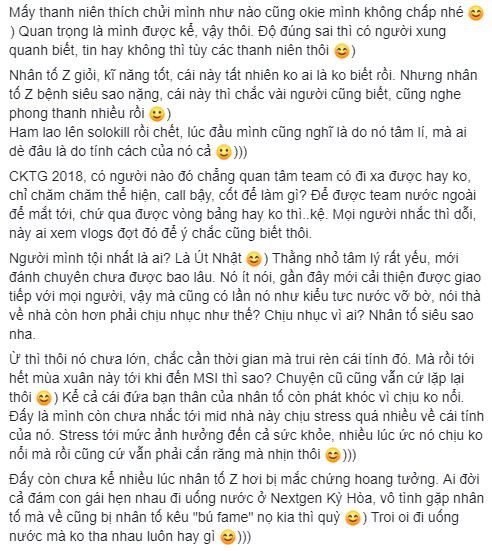 LMHT: Vừa rời PVB - Zeros đã bị tố mắc bệnh ngôi sao nặng, khiến đồng đội Naul cũng phải khóc thét? - Ảnh 2.