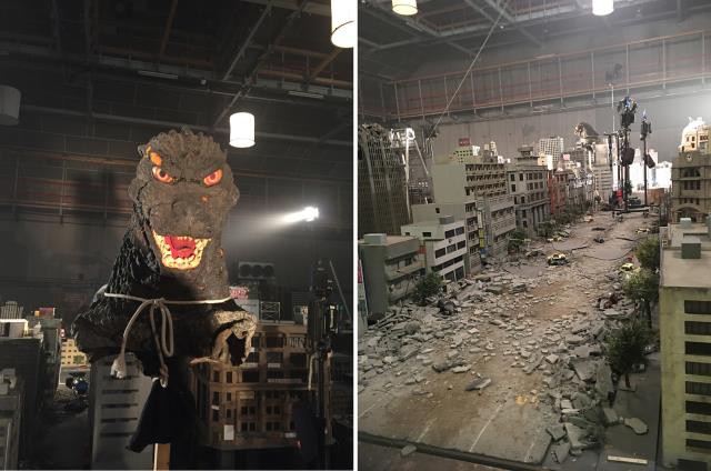 Godzilla phiên bản ngày xửa ngày xưa trông như thế nào? - Ảnh 1.