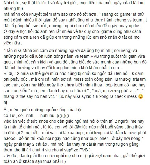 LMHT: Phong Vũ Buffalo và Zeros đã đường ai nấy đi, Fanpage Bầy Trâu vẫn hứng gạch vì tri ân muộn - Ảnh 2.