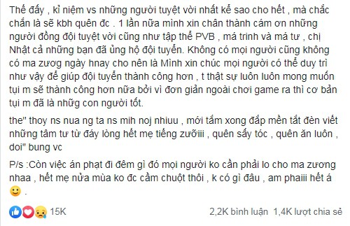 LMHT: Phong Vũ Buffalo và Zeros đã đường ai nấy đi, Fanpage Bầy Trâu vẫn hứng gạch vì tri ân muộn - Ảnh 3.