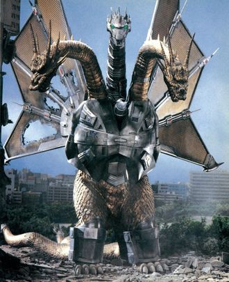 After credit Chúa tể Godzilla: Hé lộ Mecha-King Ghidorah, quái vật sở hữu sức mạnh khủng khiếp trong phần tiếp theo? - Ảnh 4.