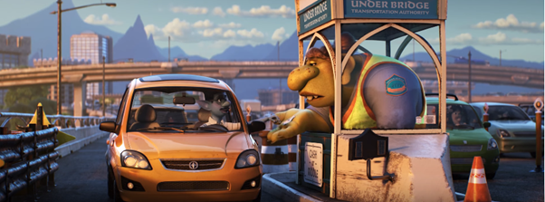Hãng phim Disney - Pixar tung trailer đầu tiên của Onward, hé lộ thế giới yêu tinh đầy sắc màu - Ảnh 4.