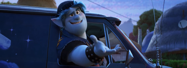 Hãng phim Disney - Pixar tung trailer đầu tiên của Onward, hé lộ thế giới yêu tinh đầy sắc màu - Ảnh 8.