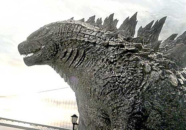 Fan Nhật Bản chê Godzilla của Mỹ quá béo? - Ảnh 2.