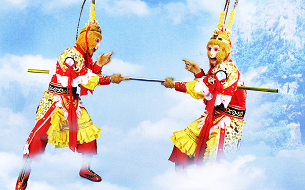 Tôn Ngộ Không thật vốn đã chết, người đi cùng Đường Tăng đến cuối đường chính là Lục Nhĩ Ma Hầu? - Ảnh 1. Tôn Ngộ Không thật vốn đã chết, người đi cùng Đường Tăng đến cuối đường chính là Lục Nhĩ Ma Hầu? - Ảnh 1.