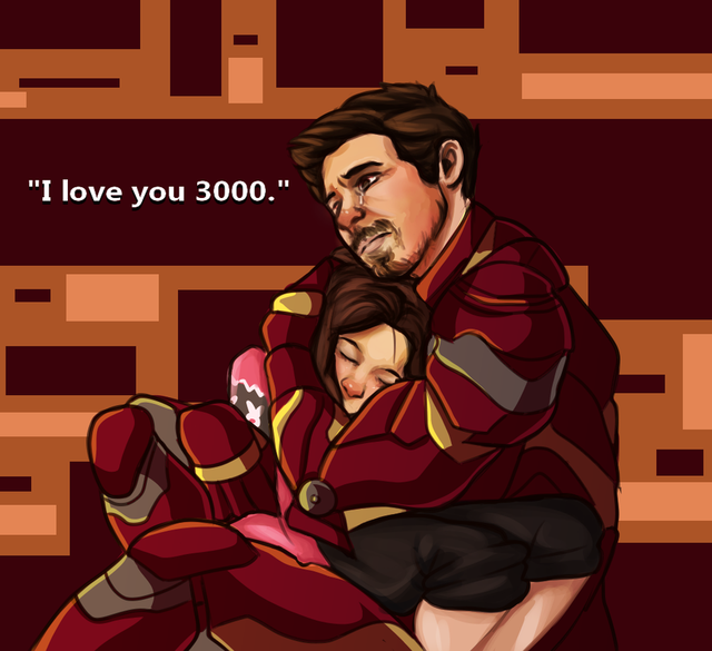 Avengers: Endgame - Hé lộ ý nghĩa thật sự của câu nói gây bão I Love You 3000 khiến mọi người phải sững sờ - Ảnh 3.