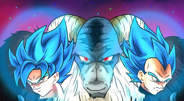 Dragon Ball Super: Majin Buu và Moro đã bắt đầu cuộc chiến nhưng có lẽ anh Béo sẽ không thể chiến thắng dễ dàng - Ảnh 3.