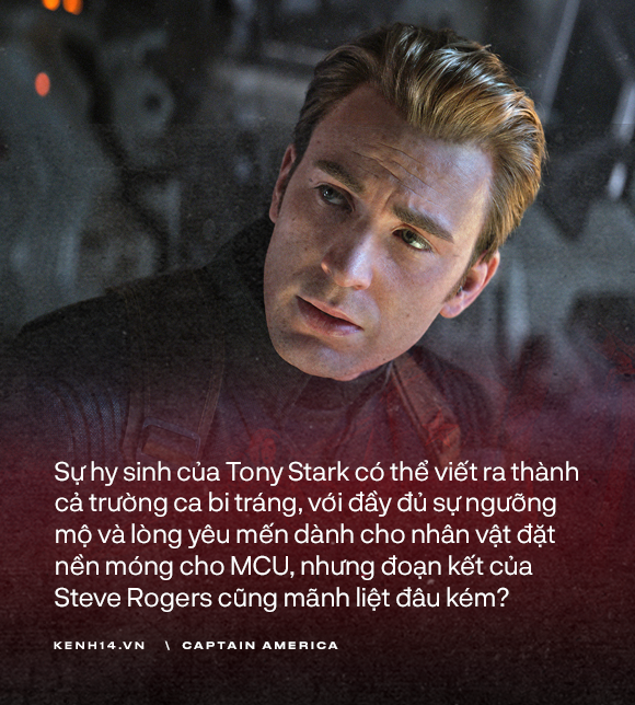 Dù là Captain America hay chỉ là một Steve Rogers, anh đã sống như một người đàn ông chân chính! - Ảnh 15.