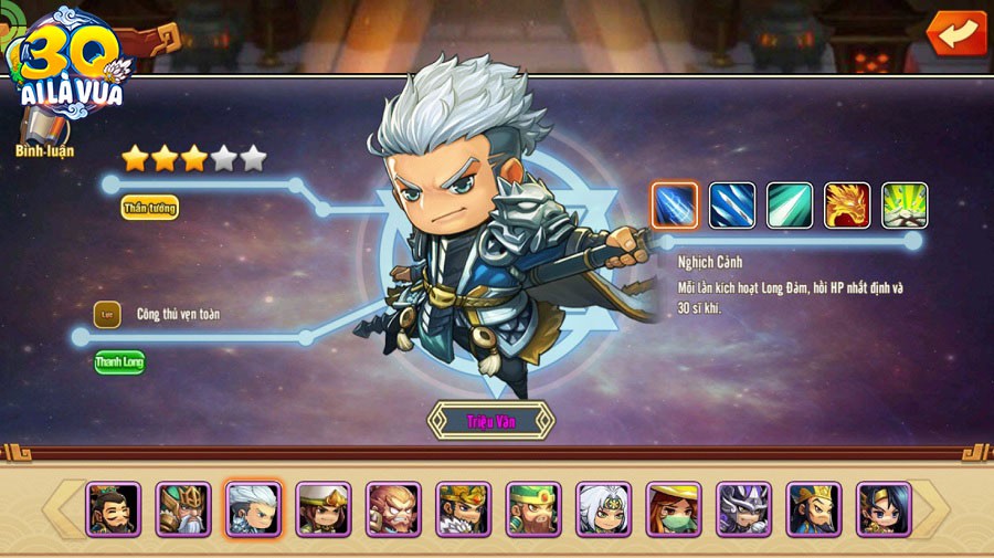 Khâm phục vị cao thủ hết lòng chia sẻ cách build team “nông dân” cho 500 anh em đang hóng 3Q Ai Là Vua - Ảnh 3. Khâm phục vị cao thủ hết lòng chia sẻ cách build team “nông dân” cho 500 anh em đang hóng 3Q Ai Là Vua - Ảnh 3.