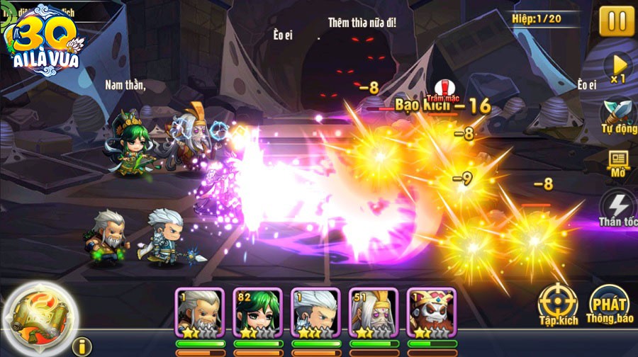 Khâm phục vị cao thủ hết lòng chia sẻ cách build team “nông dân” cho 500 anh em đang hóng 3Q Ai Là Vua - Ảnh 4. Khâm phục vị cao thủ hết lòng chia sẻ cách build team “nông dân” cho 500 anh em đang hóng 3Q Ai Là Vua - Ảnh 4.
