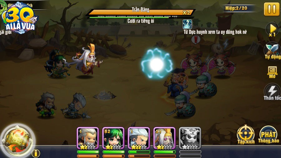Khâm phục vị cao thủ hết lòng chia sẻ cách build team “nông dân” cho 500 anh em đang hóng 3Q Ai Là Vua - Ảnh 5. Khâm phục vị cao thủ hết lòng chia sẻ cách build team “nông dân” cho 500 anh em đang hóng 3Q Ai Là Vua - Ảnh 5.