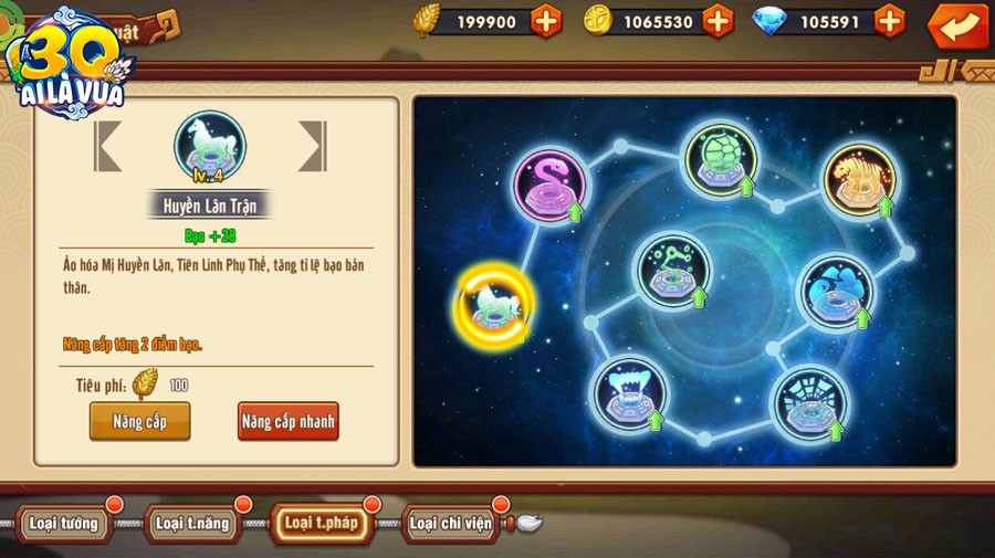 Khâm phục vị cao thủ hết lòng chia sẻ cách build team “nông dân” cho 500 anh em đang hóng 3Q Ai Là Vua - Ảnh 6. Khâm phục vị cao thủ hết lòng chia sẻ cách build team “nông dân” cho 500 anh em đang hóng 3Q Ai Là Vua - Ảnh 6.