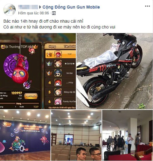 Gia đình gamer ham vui nhất quả đất: Bế theo con, bắt xe khách, lội gần 100km đến dự offline Gun Gun Mobile - Ảnh 10.