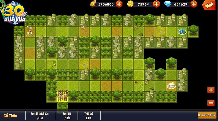 5 lý do giúp 3Q Ai Là Vua tự tin khẳng định ngôi vương của dòng game chiến thuật Tam Quốc - Ảnh 9. 5 lý do giúp 3Q Ai Là Vua tự tin khẳng định ngôi vương của dòng game chiến thuật Tam Quốc - Ảnh 9.