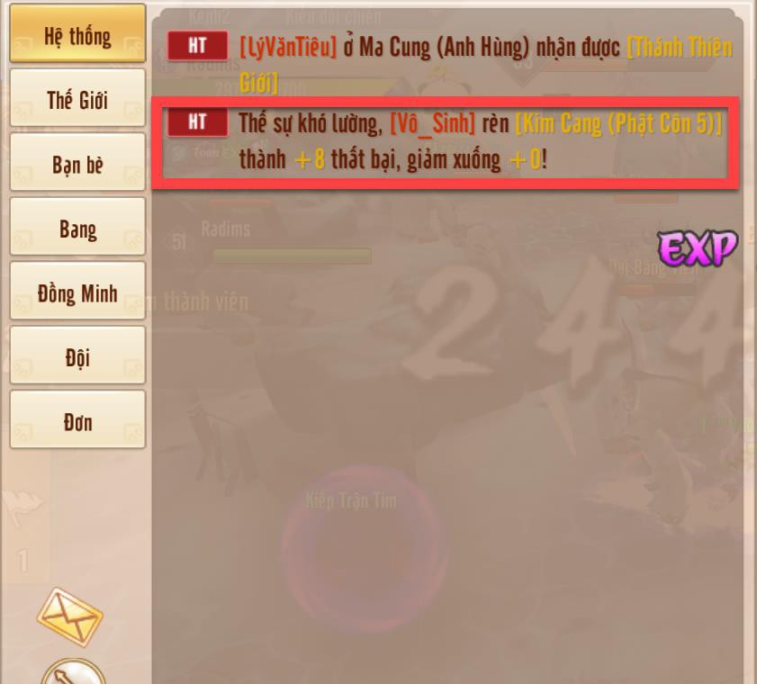 Hơn 5 năm rồi mới có một tựa game hội tụ đầy đủ tính năng nguyên bản MMORPG như Thục Sơn Kỳ Hiệp Mobile - Ảnh 5. Hơn 5 năm rồi mới có một tựa game hội tụ đầy đủ tính năng nguyên bản MMORPG như Thục Sơn Kỳ Hiệp Mobile - Ảnh 5.