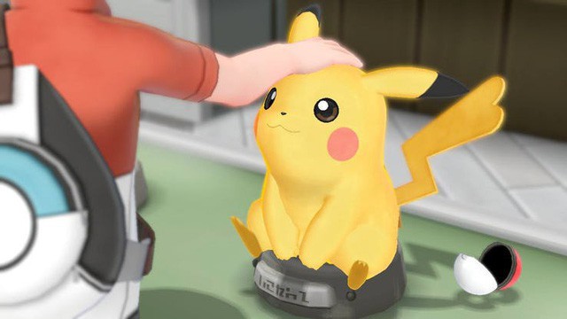 Góc hỏi khó: Người ta phân biệt giới tính của chuột điện Pikachu bằng cách nào? - Ảnh 2.