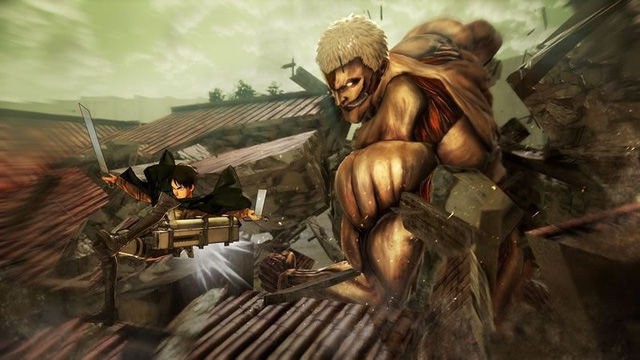 Attack on Titan mùa 3 phần 2: Hé lộ sức mạnh mới của Titan Thiết Giáp, đối thủ khó nhằn của Eren Yeager - Ảnh 4.