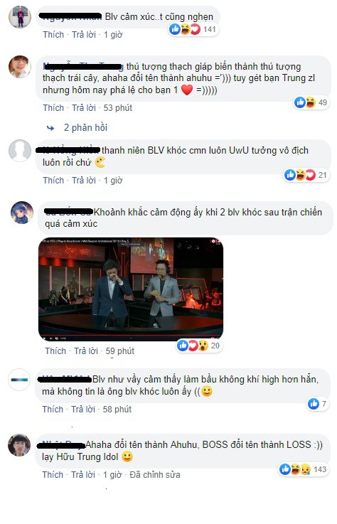LMHT: Cảm xúc vỡ òa, game thủ Việt ví chiến thắng của PVB chẳng khác gì chiến tích của U23 Việt Nam - Ảnh 5. LMHT: Cảm xúc vỡ òa, game thủ Việt ví chiến thắng của PVB chẳng khác gì chiến tích của U23 Việt Nam - Ảnh 5.