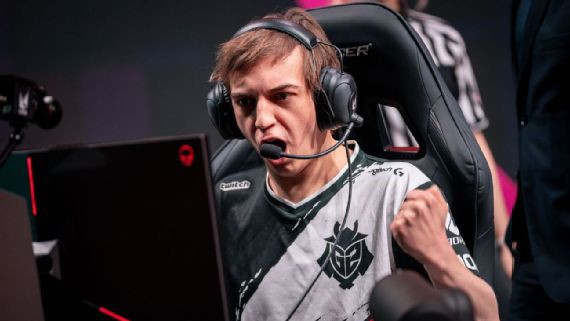 LMHT: Top 20 tuyển thủ xuất sắc nhất MSI 2019 (Phần 3) - Ảnh 5. LMHT: Top 20 tuyển thủ xuất sắc nhất MSI 2019 (Phần 3) - Ảnh 5.