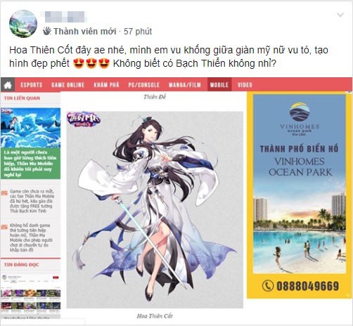 Chỉ “show hàng” vài tấm art nhân vật, tựa game này cũng nhanh chóng thu hút được lượng fan đông khủng khiếp - Ảnh 5.