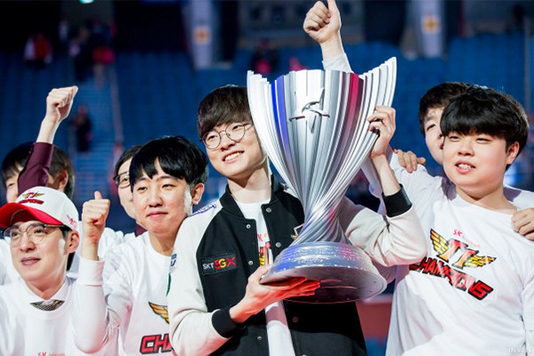 LMHT: IG The Shy - SKT T1 hiện tại chính là đội hình tiệm cận sự hoàn hảo - Ảnh 4. LMHT: IG The Shy - SKT T1 hiện tại chính là đội hình tiệm cận sự hoàn hảo - Ảnh 4.
