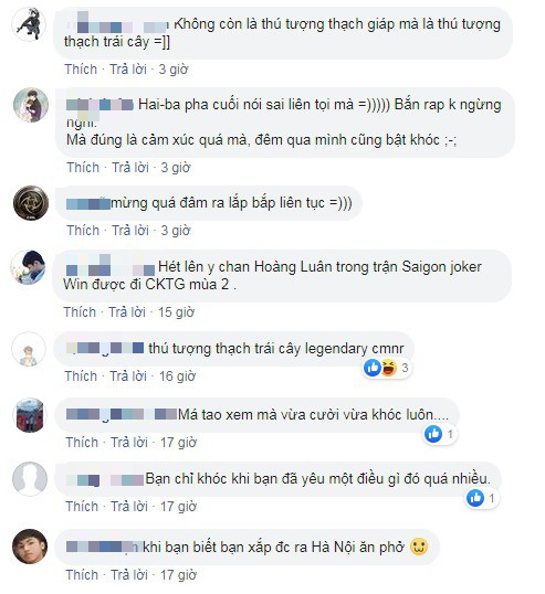 LMHT: Bình luận viên VETV khiến cộng đồng quốc tế phát sốt vì những giọt nước mắt đầy cảm xúc sau chiến thắng của PVB - Ảnh 4. LMHT: Bình luận viên VETV khiến cộng đồng quốc tế phát sốt vì những giọt nước mắt đầy cảm xúc sau chiến thắng của PVB - Ảnh 4.