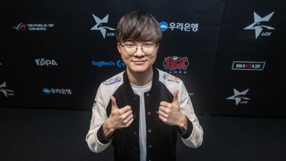 LMHT: “Quỷ vương” Faker chỉ được xếp thứ 3 trong top 20 tuyển thủ xuất sắc nhất MSI 2019 (Phần cuối) - Ảnh 3. LMHT: “Quỷ vương” Faker chỉ được xếp thứ 3 trong top 20 tuyển thủ xuất sắc nhất MSI 2019 (Phần cuối) - Ảnh 3.