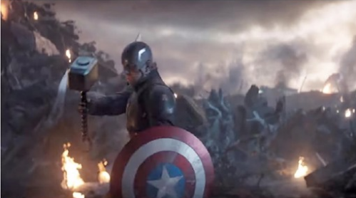 Sự thật gây sốc: Trong Age of Ultron thì Captain America đã có thể nhấc búa Mjolnir nhưng lại không làm vì sợ Thor buồn - Ảnh 3.