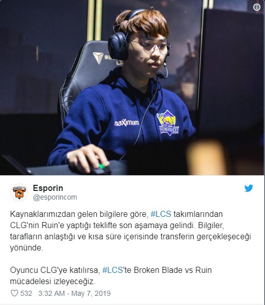 LMHT: Thất bại trước Phong Vũ Buffalo, 1907 Fenerbahce ngay lập tức mất 2 ngôi sao quan trọng nhất - Ảnh 2. LMHT: Thất bại trước Phong Vũ Buffalo, 1907 Fenerbahce ngay lập tức mất 2 ngôi sao quan trọng nhất - Ảnh 2.