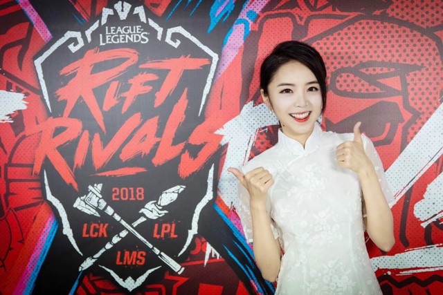 LMHT: Chiêm ngưỡng dàn mĩ nhân danh tiếng của làng LMHT sẽ hội tụ tại Vòng bảng MSI 2019 - Ảnh 19. LMHT: Chiêm ngưỡng dàn mĩ nhân danh tiếng của làng LMHT sẽ hội tụ tại Vòng bảng MSI 2019 - Ảnh 19.