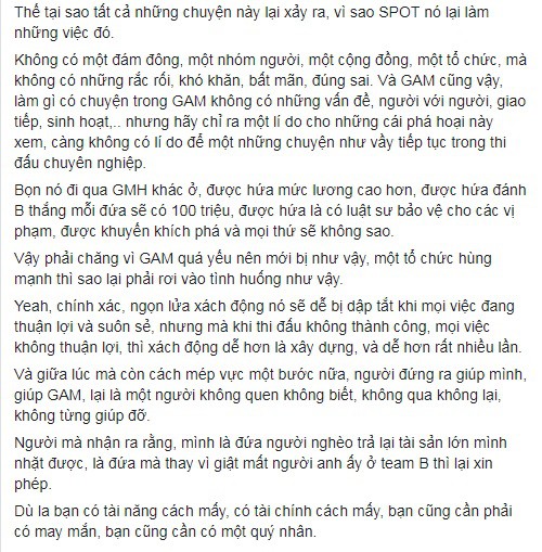 LMHT: HLV Tinikun ám chỉ có một thế lực thù địch quyết tâm phá hoại GAM Esports - Ảnh 5.