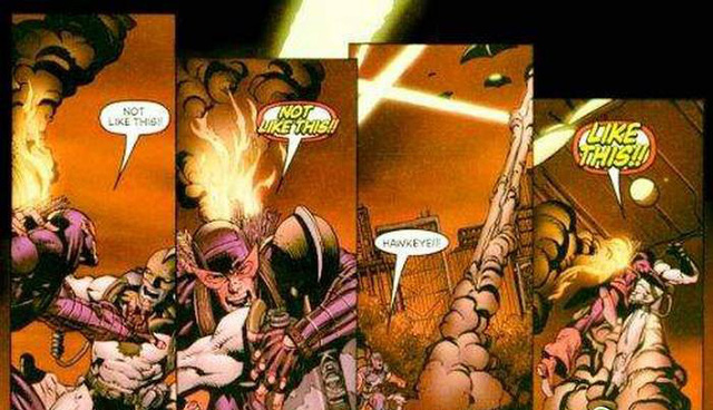 10 siêu anh hùng có cái chết bi thảm nhất vũ trụ Marvel (P.1) - Ảnh 12.