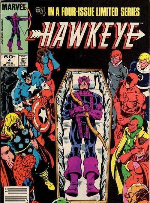 10 siêu anh hùng có cái chết bi thảm nhất vũ trụ Marvel (P.1) - Ảnh 13.