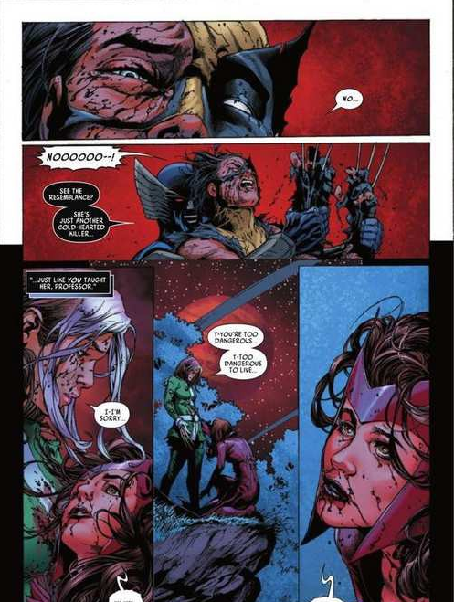 10 siêu anh hùng có cái chết bi thảm nhất vũ trụ Marvel (P.1) - Ảnh 8.