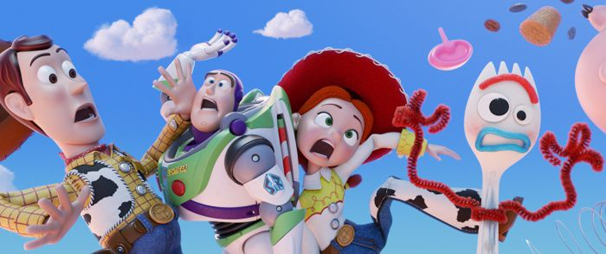 Toy Story 4 - Liệu bạn đã sẵn sàng cho chuyến phiêu lưu hấp dẫn nhất mùa hè này? - Ảnh 2.