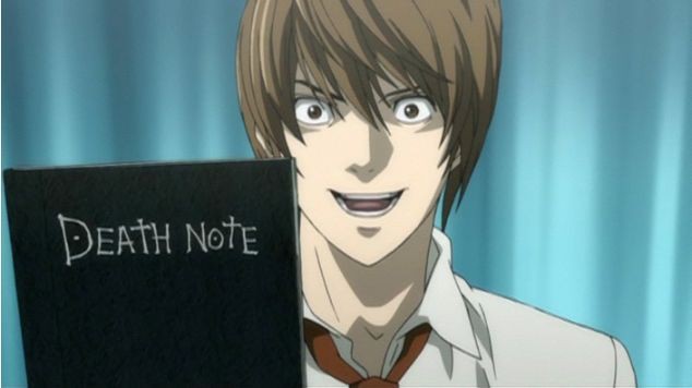 Death Note và 5 bài học cuộc sống chúng ta có thể học được từ những trang truyện - Ảnh 1.