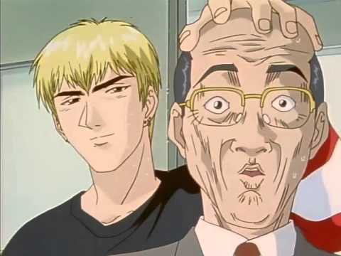 Manga cũ mà hay: Great Teacher Onizuka, câu chuyện đậm chất hài về thầy giáo vĩ đại nhất thế giới - Ảnh 4.