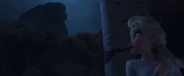 Frozen 2 tung trailer chính thức siêu hoành tráng như phim siêu anh hùng - Ảnh 8.