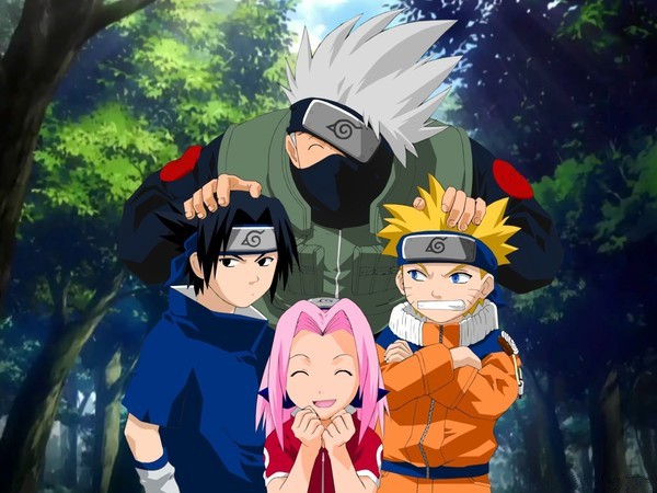 Sakura gia nhập đội 7 cùng với Naruto và Sasuke là dụng ý sắp đặt của ngài Hokage Đệ Tam - Ảnh 2.