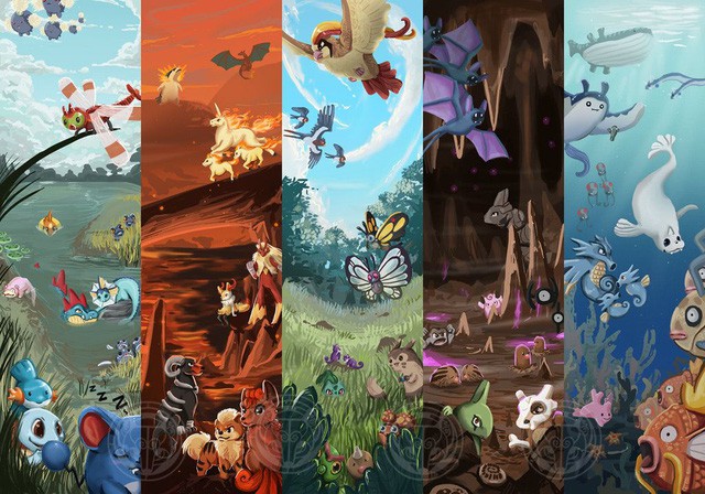 Có thể bạn chưa biết: Pokemon có thích ăn thịt loài Pokemon khác hay không? - Ảnh 2.