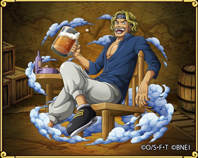 One Piece: Nếu Usopp học cách sử dụng haki quan sát thành thạo thì đây là 5 người có thể giúp anh - Ảnh 4.