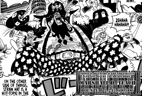 One Piece: Sau arc Wano, mức truy nã của Ngũ hoàng Luffy sẽ tăng lên bao nhiêu? - Ảnh 2.
