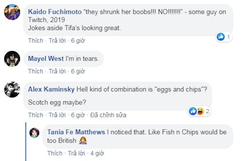 Game thủ quốc tế kêu gào vì ngực Tifa đã bị thu nhỏ trong Final Fantasy VII Remake - Ảnh 5.