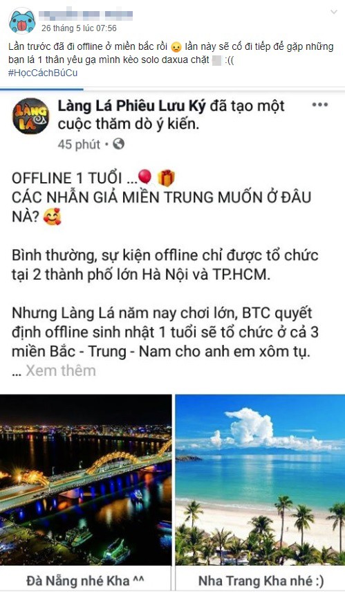 Offline 1 tuổi Làng Lá Phiêu Lưu Ký: Cơ hội “ngàn năm có một” để 500 anh em “hút máu” ngược lại Kha Cô Tếch - Ảnh 7.