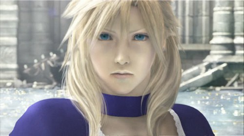 Chẳng phải Tifa hay Aerith, Cloud mới là nhân vật xinh đẹp nhất Final Fantasy VII - Ảnh 4.