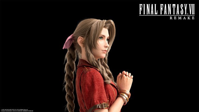 Ngỡ ngàng với vẻ đẹp không góc chết của các nhân vật trong Final Fantasy VII Remake - Ảnh 2.