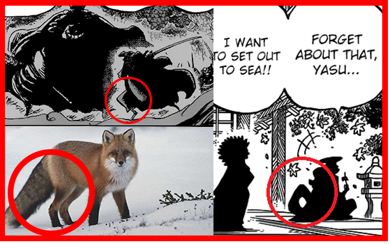 One Piece: Oden Kozuki có thể đã ăn một trái ác quỷ Zoan huyền thoại liên quan đến Cáo chín đuôi? - Ảnh 4.