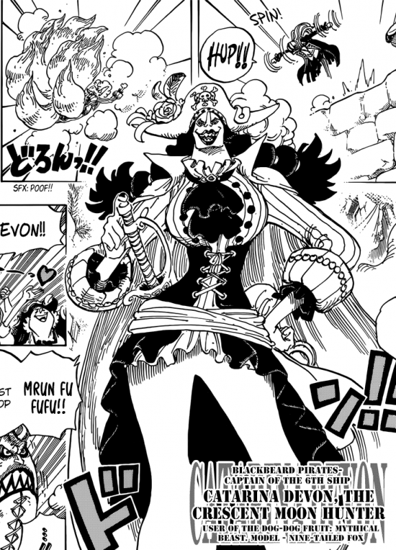 One Piece: Oden Kozuki có thể đã ăn một trái ác quỷ Zoan huyền thoại liên quan đến Cáo chín đuôi? - Ảnh 6.