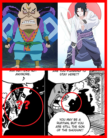 One Piece: Oden Kozuki có thể đã ăn một trái ác quỷ Zoan huyền thoại liên quan đến Cáo chín đuôi? - Ảnh 7.